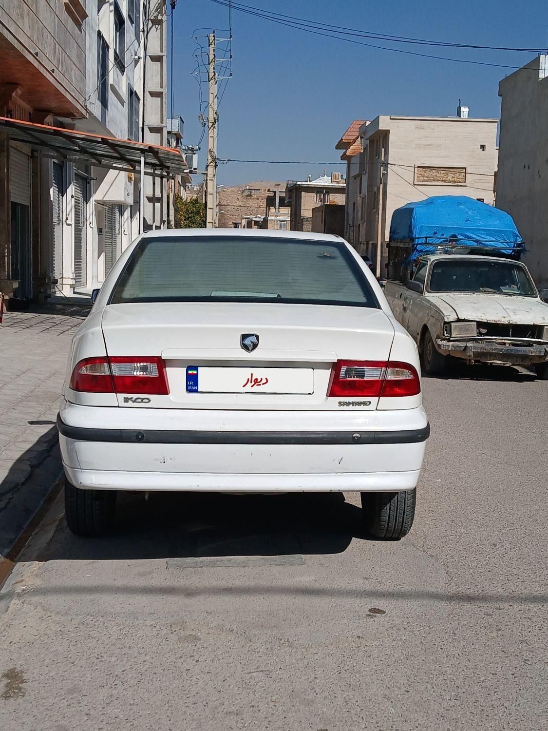 سمند LX XU7 - 1388