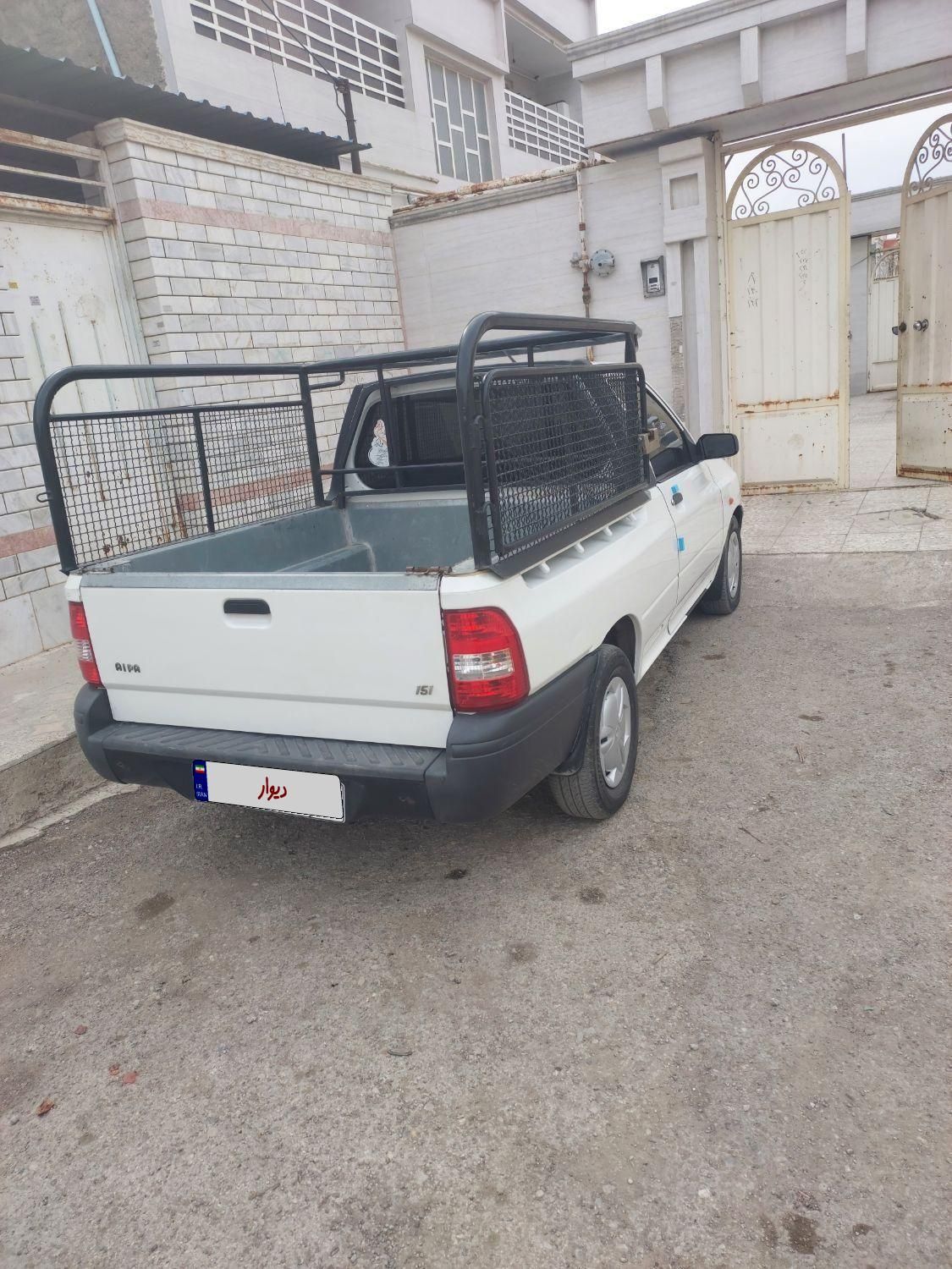 پراید 151 SE - 1402