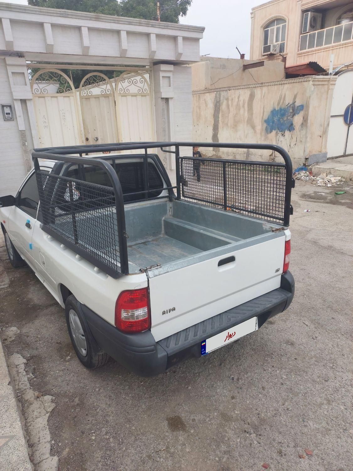 پراید 151 SE - 1402