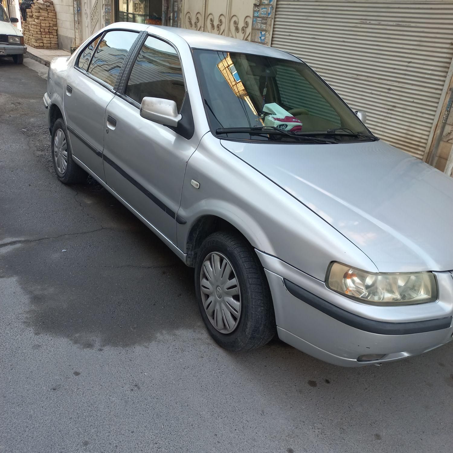 سمند LX XU7 - 1385