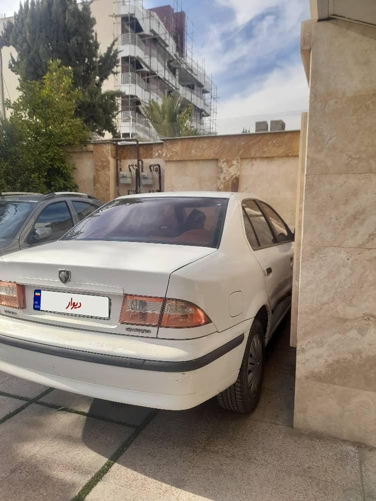 سمند LX XU7 - 1392