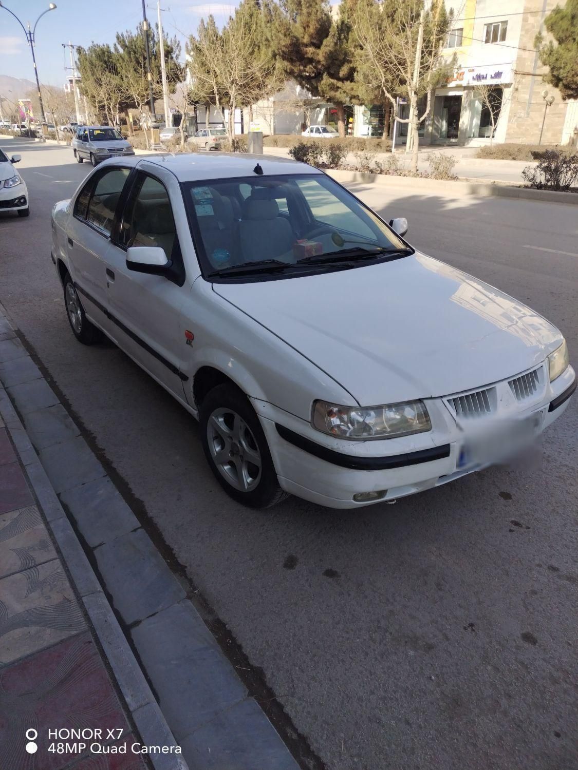 سمند LX XU7 - 1389