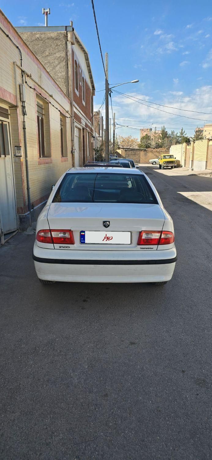 سمند LX XU7 - 1398