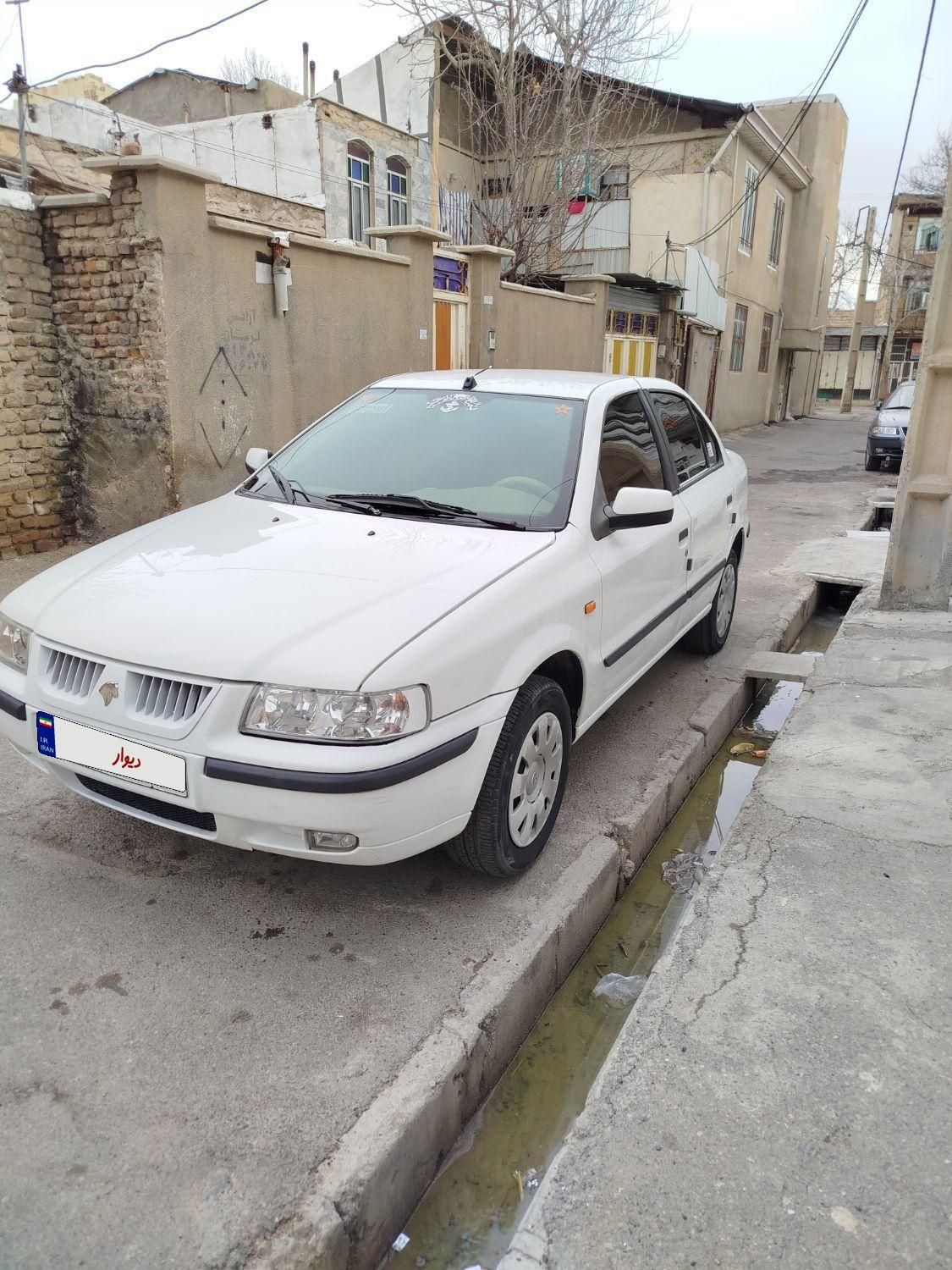 سمند LX XU7 - 1395