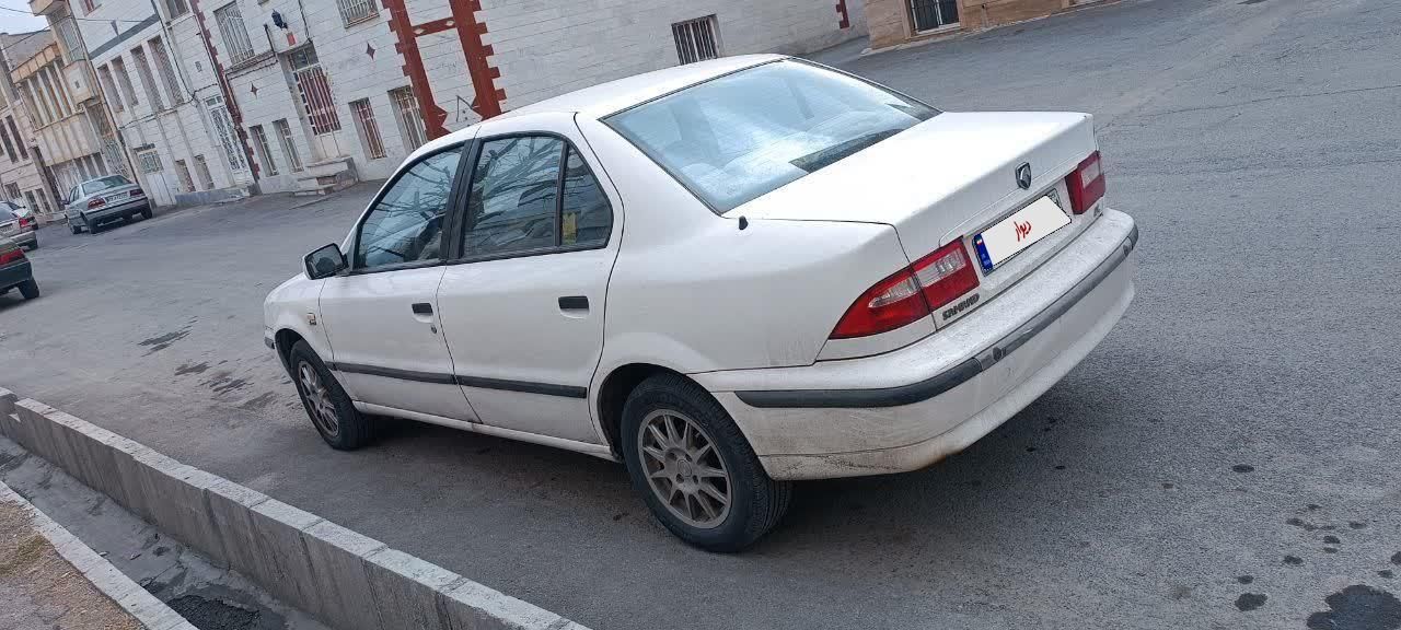 سمند LX XU7 - 1386