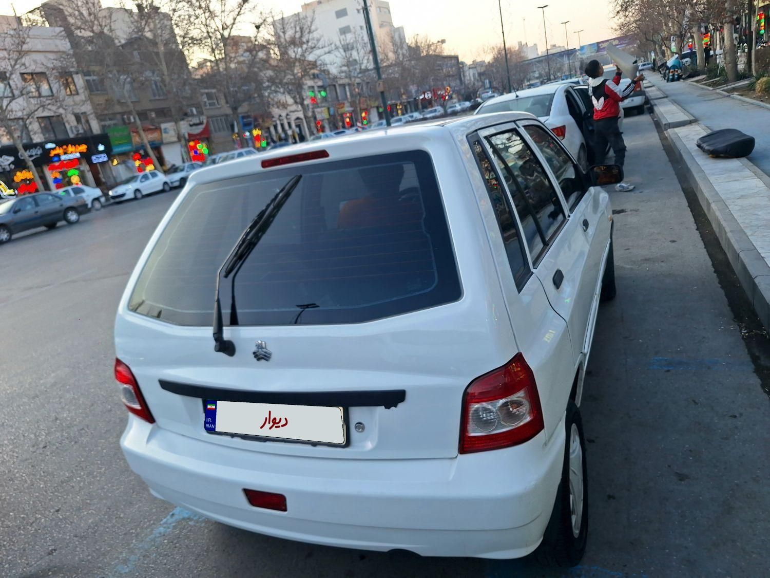 پراید 111 SE - 1397