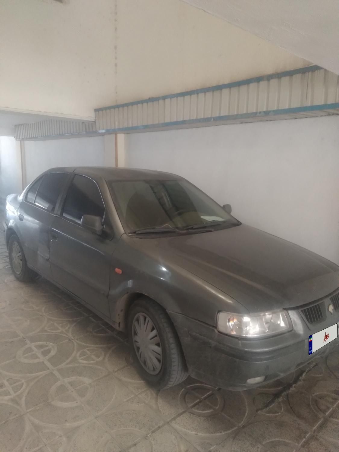 سمند LX XU7 - 1384