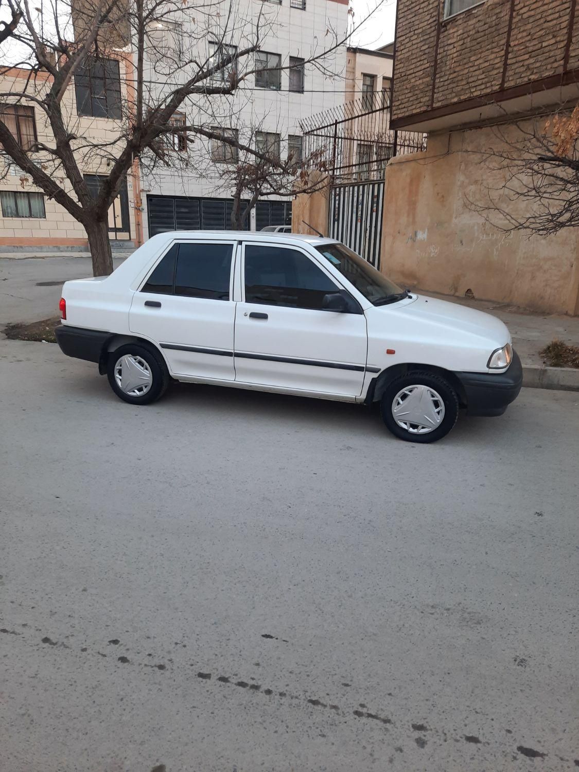 پراید 131 EX - 1394