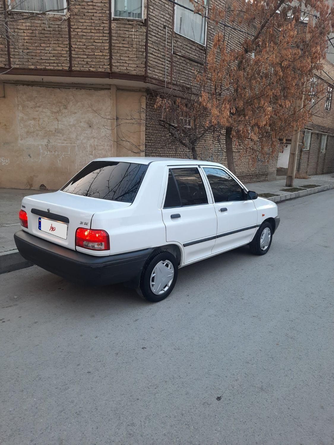 پراید 131 EX - 1394