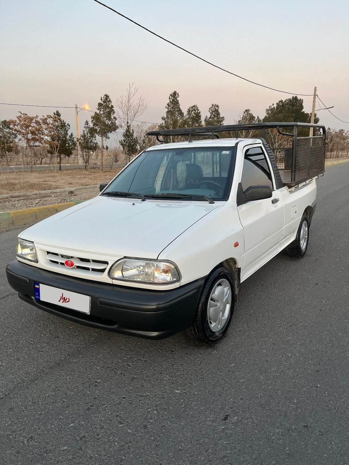 پراید 151 SE - 1400