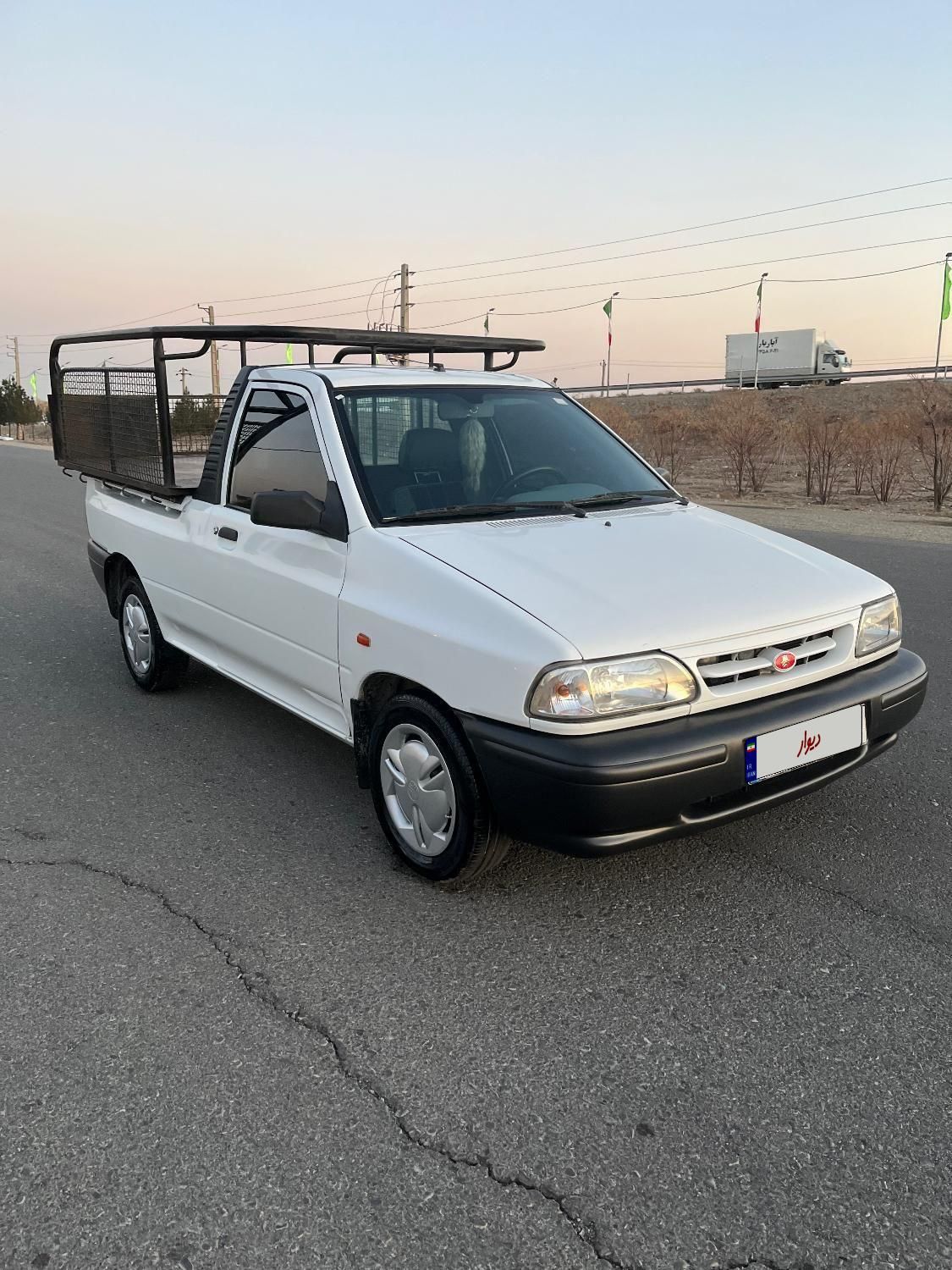 پراید 151 SE - 1400