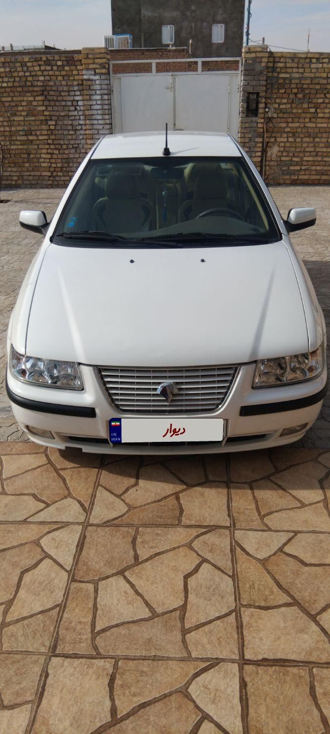 سمند LX EF7 - 1396