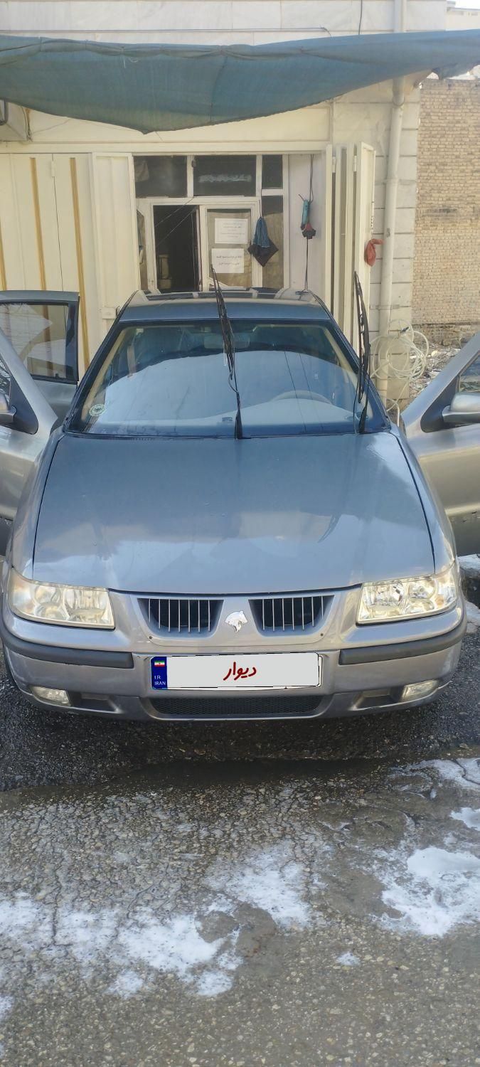 سمند LX XU7 - 1386