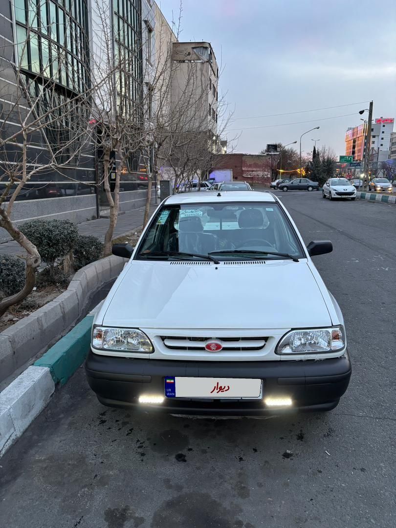 پراید 151 SE - 1403