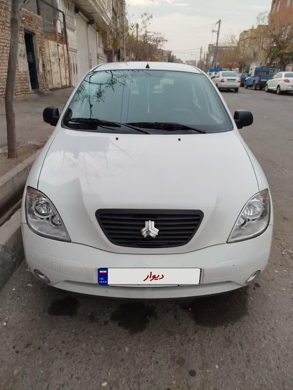 تیبا 2 EX - 1400