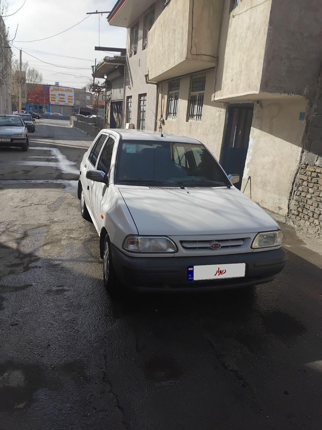 پراید 131 SE - 1398