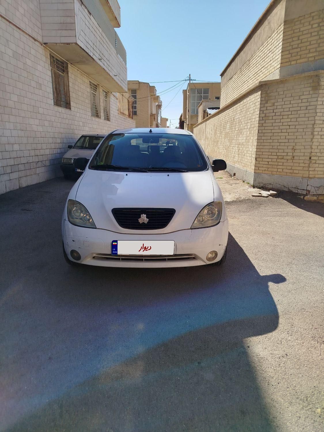 تیبا 2 EX - 1395