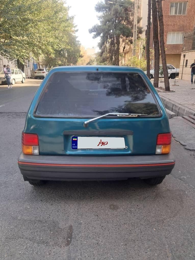 پراید 111 LX - 1372