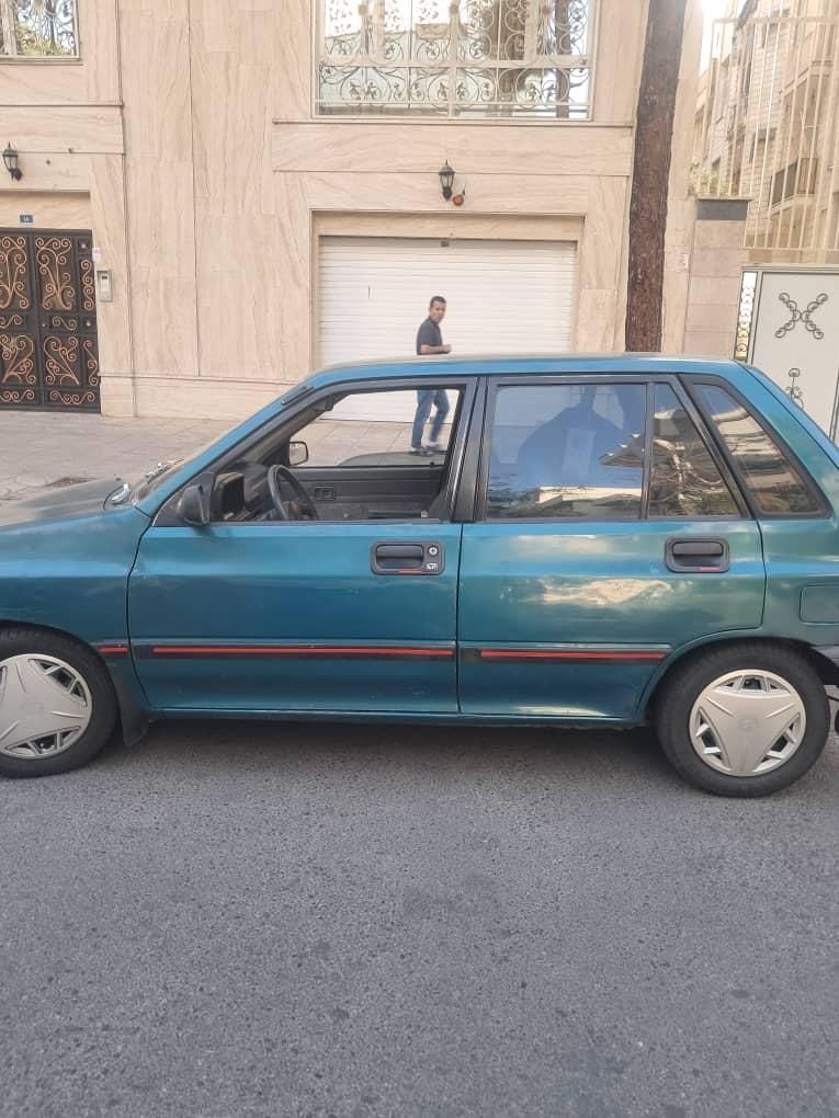 پراید 111 LX - 1372