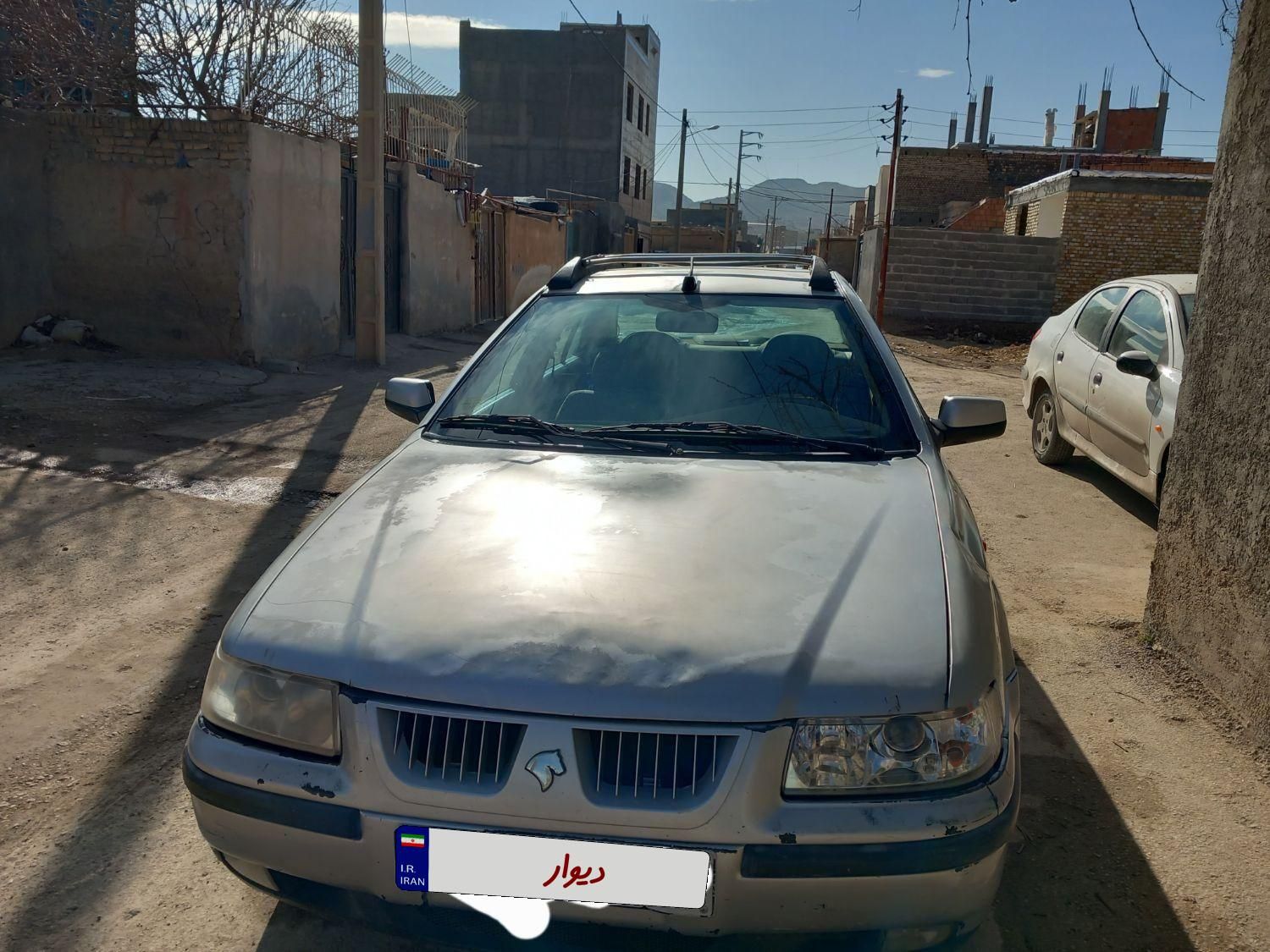 سمند LX XU7 - 1388