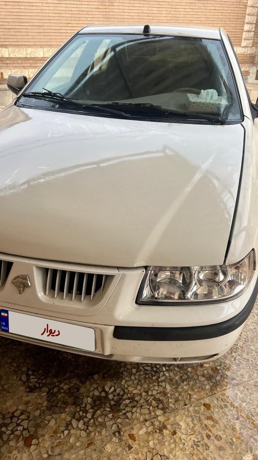 سمند LX XU7 - 1389