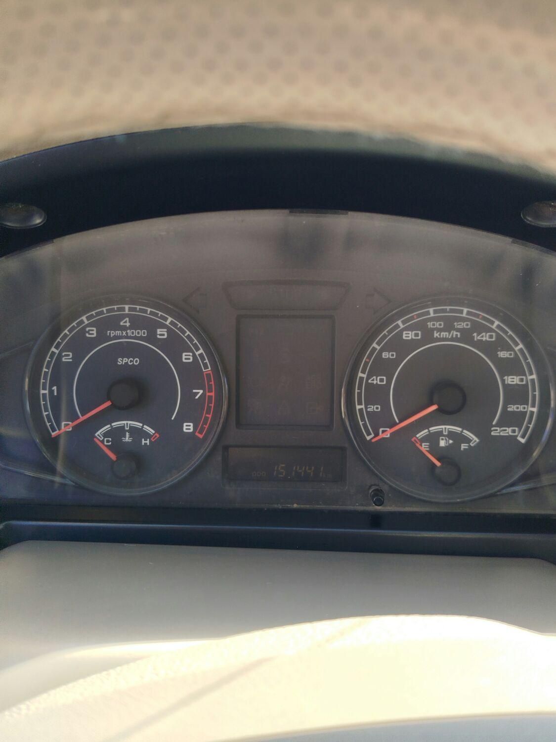 پژو 405 GL - دوگانه سوز CNG - 1370