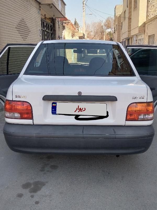 پراید 131 SE - 1398