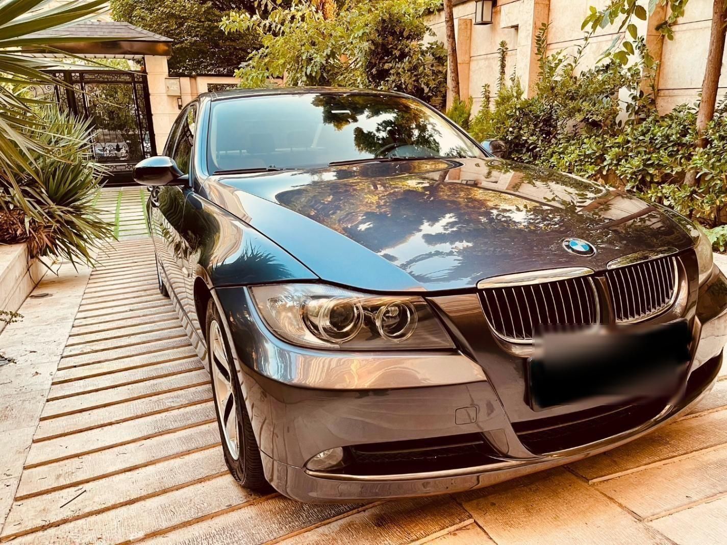 ب ام و سری 3 سدان 320i - 2007