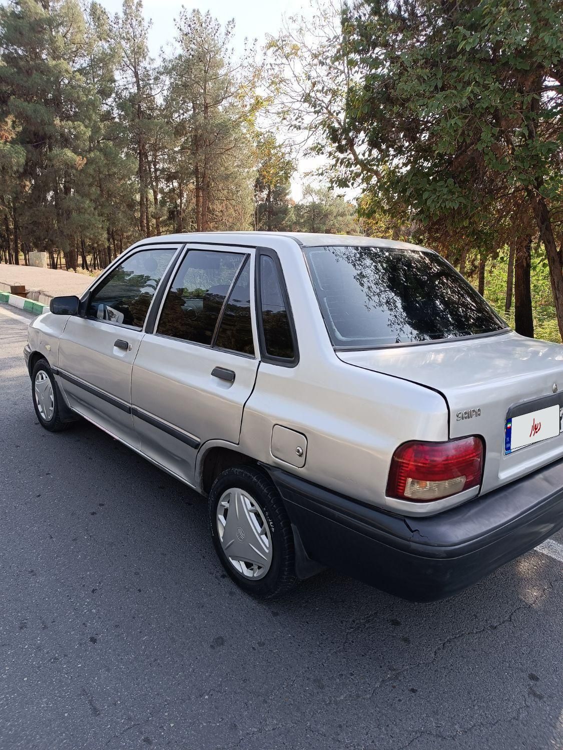 پراید 131 SX - 1390