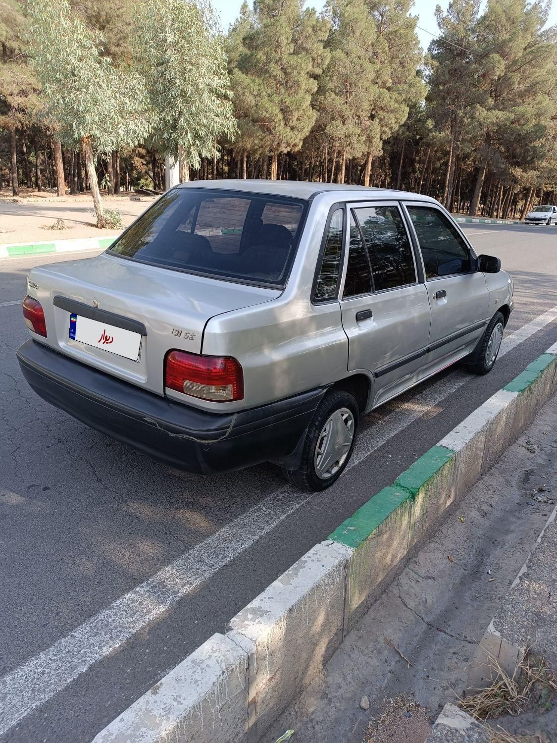 پراید 131 SX - 1390