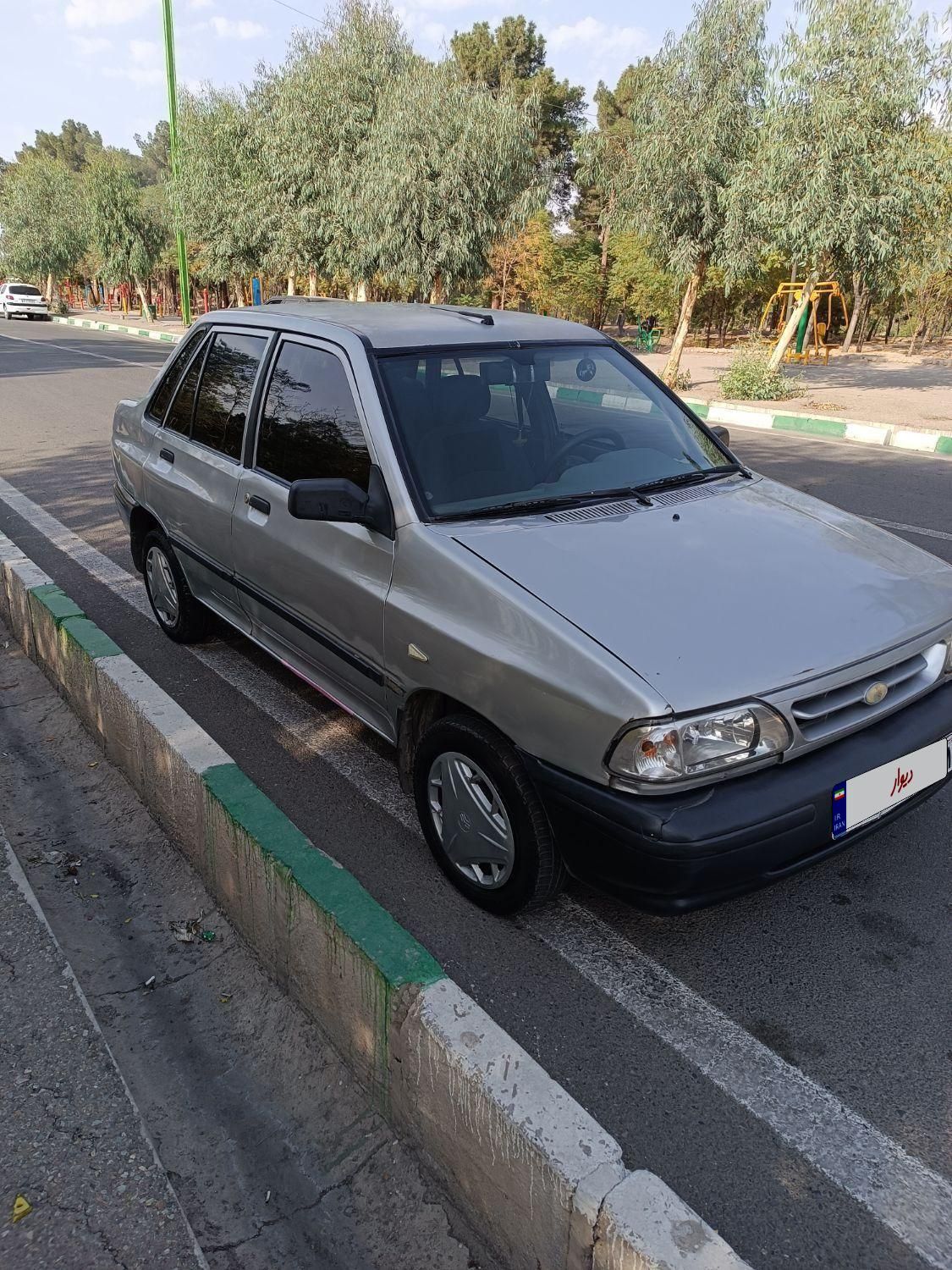 پراید 131 SX - 1390