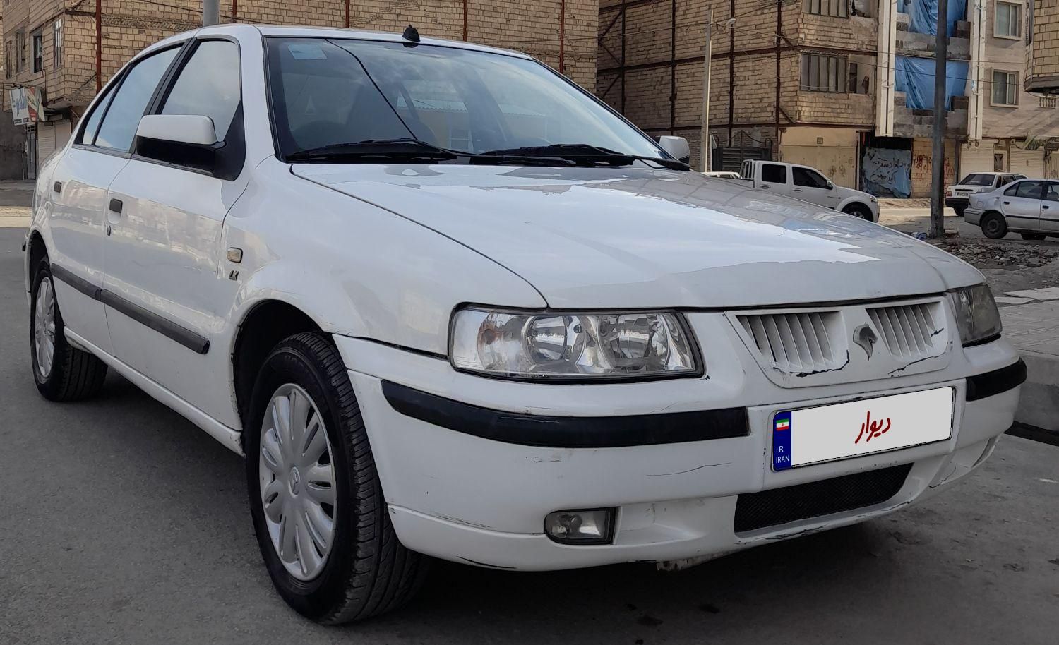 سمند LX EF7 - 1394