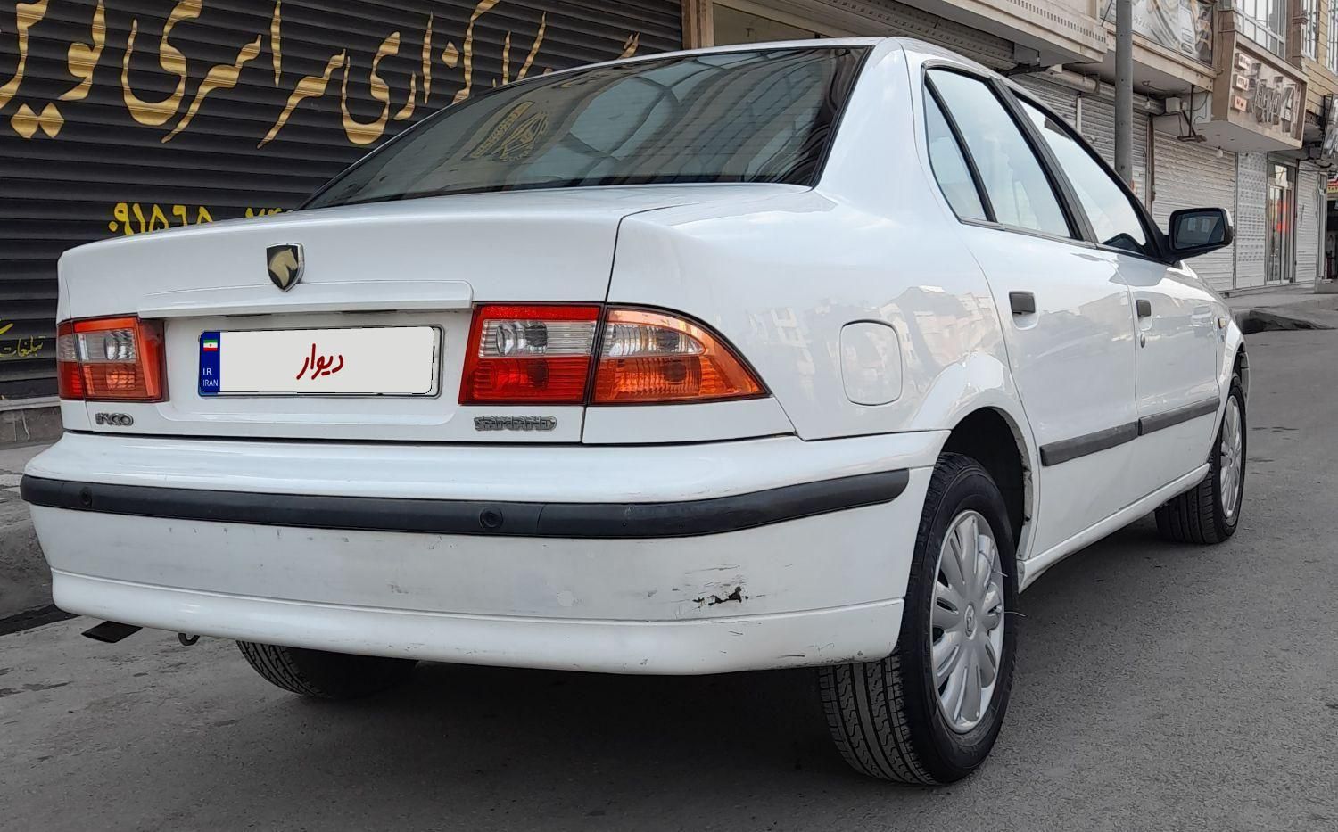 سمند LX EF7 - 1394