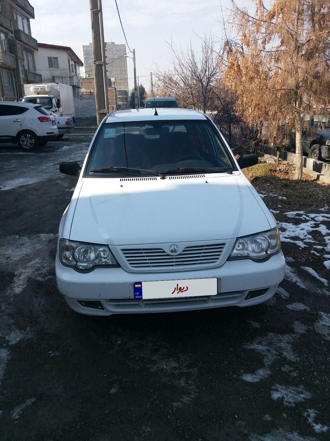 پراید 111 SE - 1396