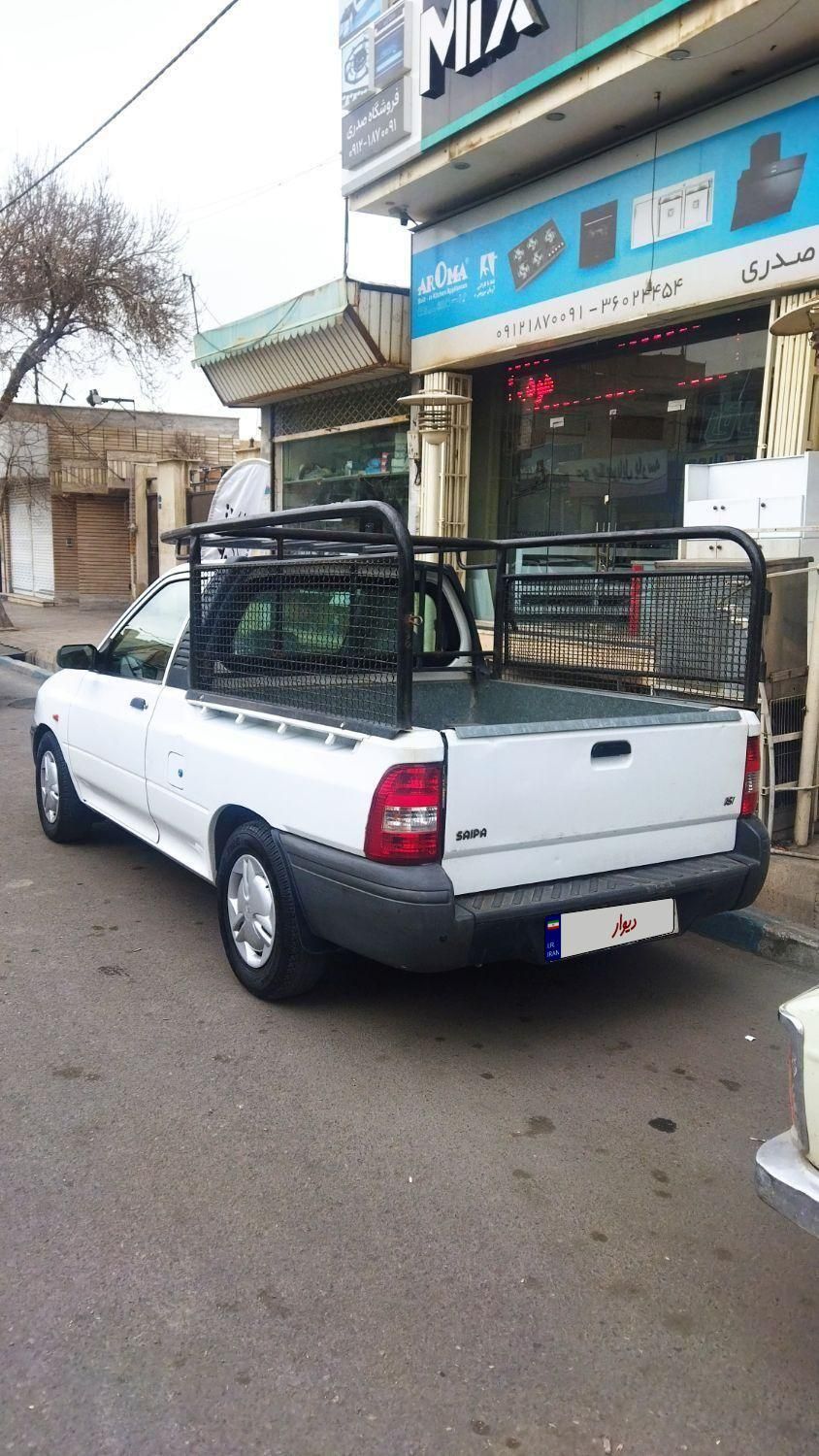 پراید 151 SE - 1398