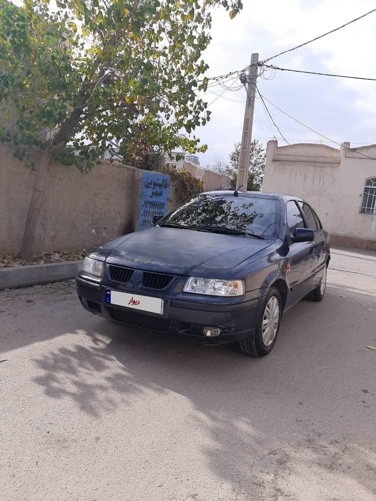 سمند LX EF7 - 1392