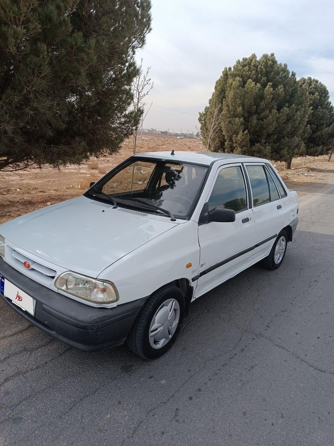 پراید 131 SE - 1393