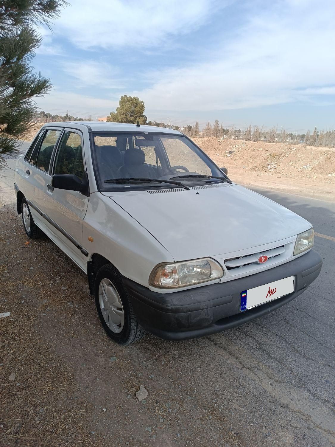 پراید 131 SE - 1393