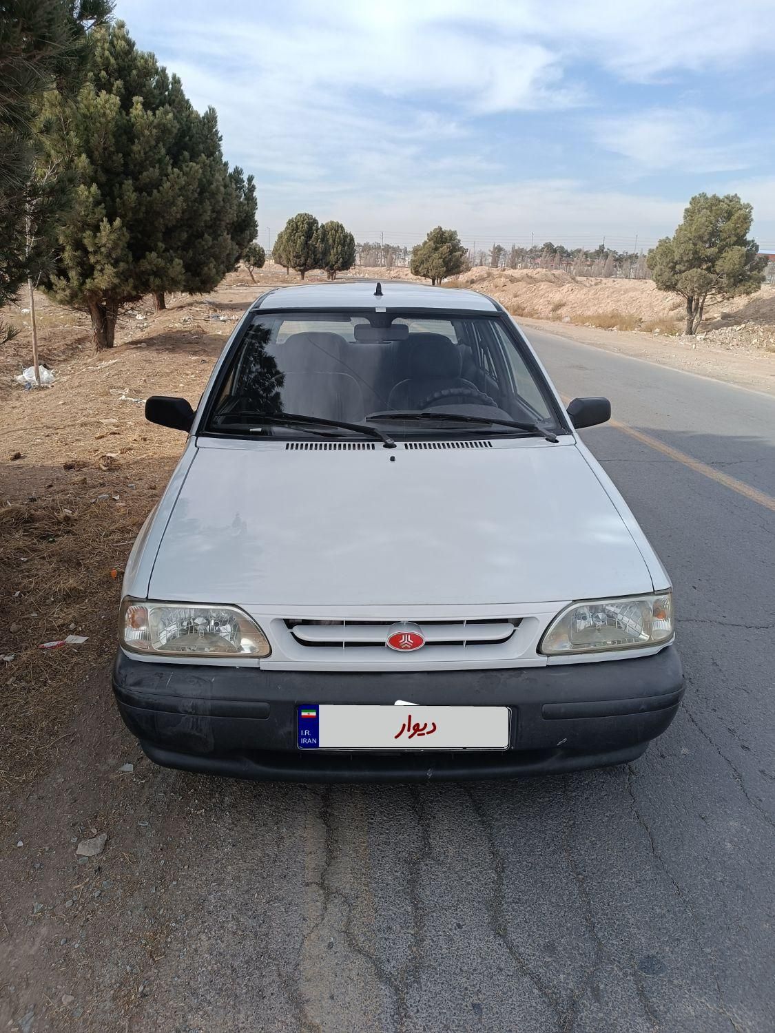 پراید 131 SE - 1393