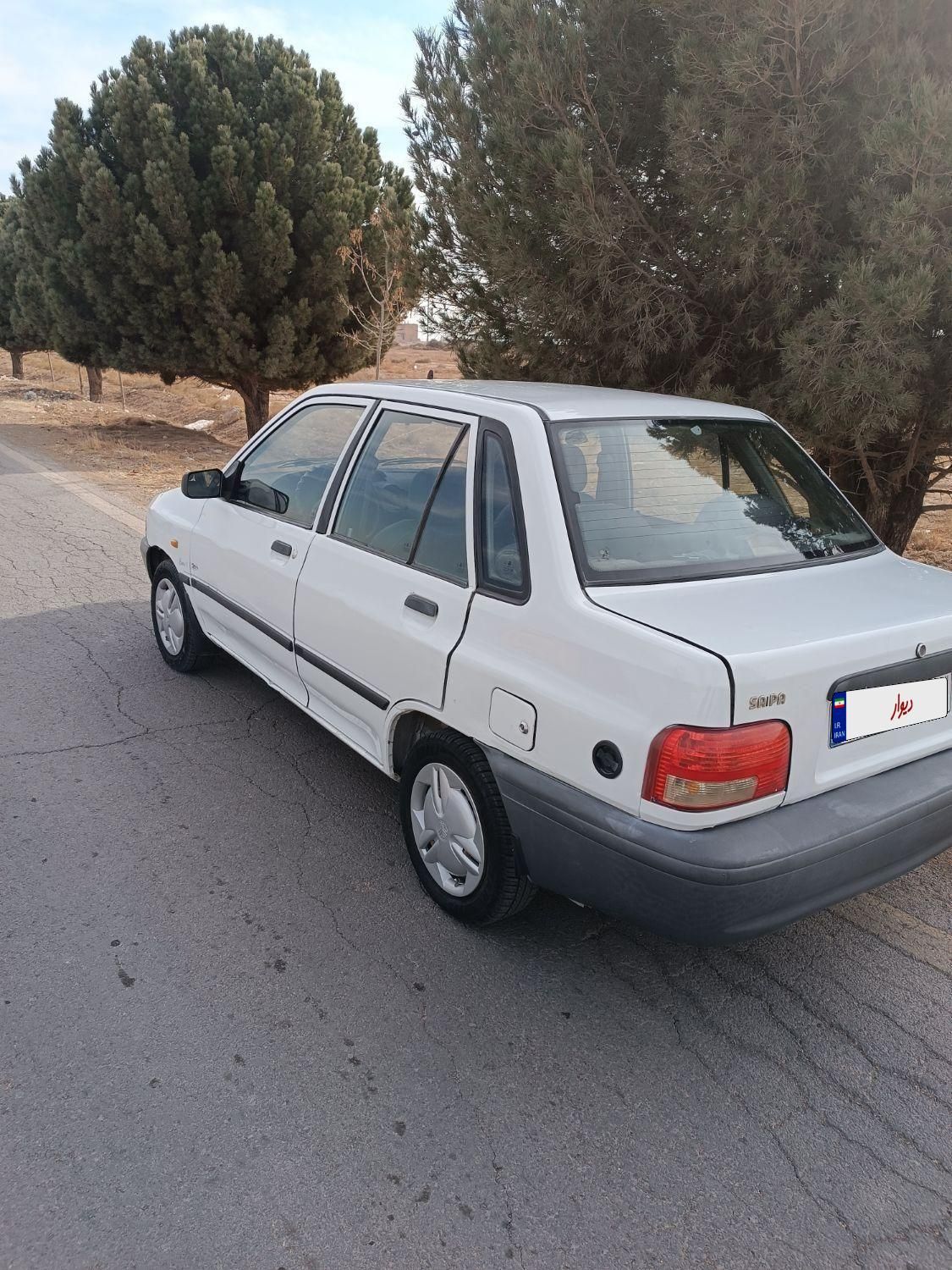 پراید 131 SE - 1393