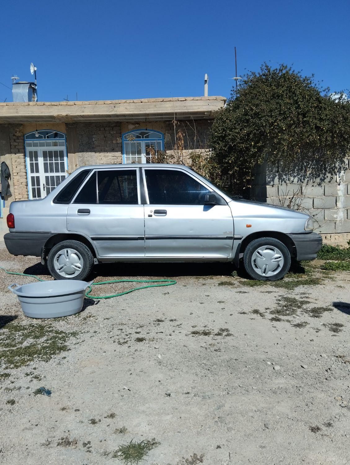 پراید 131 SE - 1392