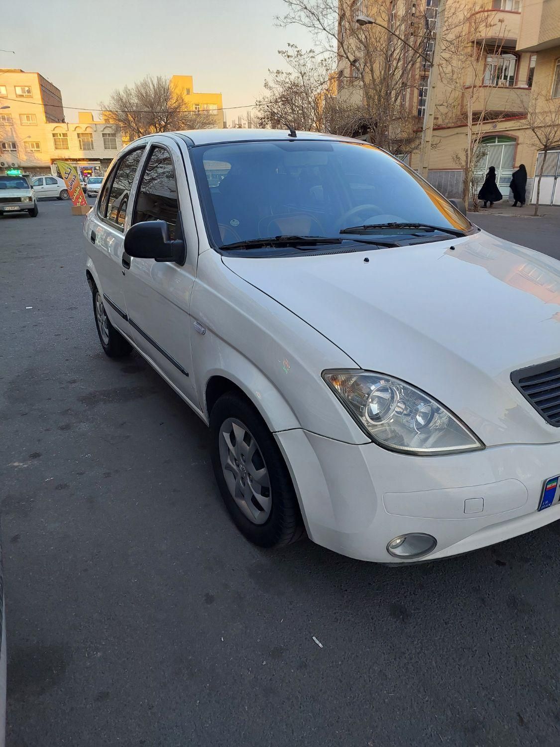 پراید 111 SE - 1396