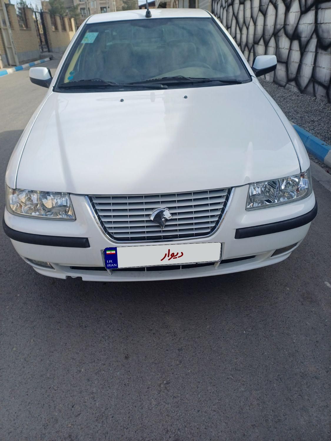 سمند LX XU7 - 1399