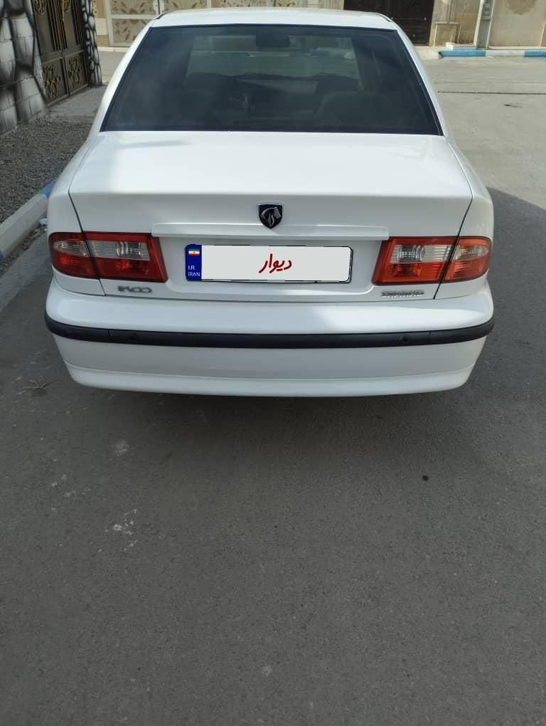 سمند LX XU7 - 1399