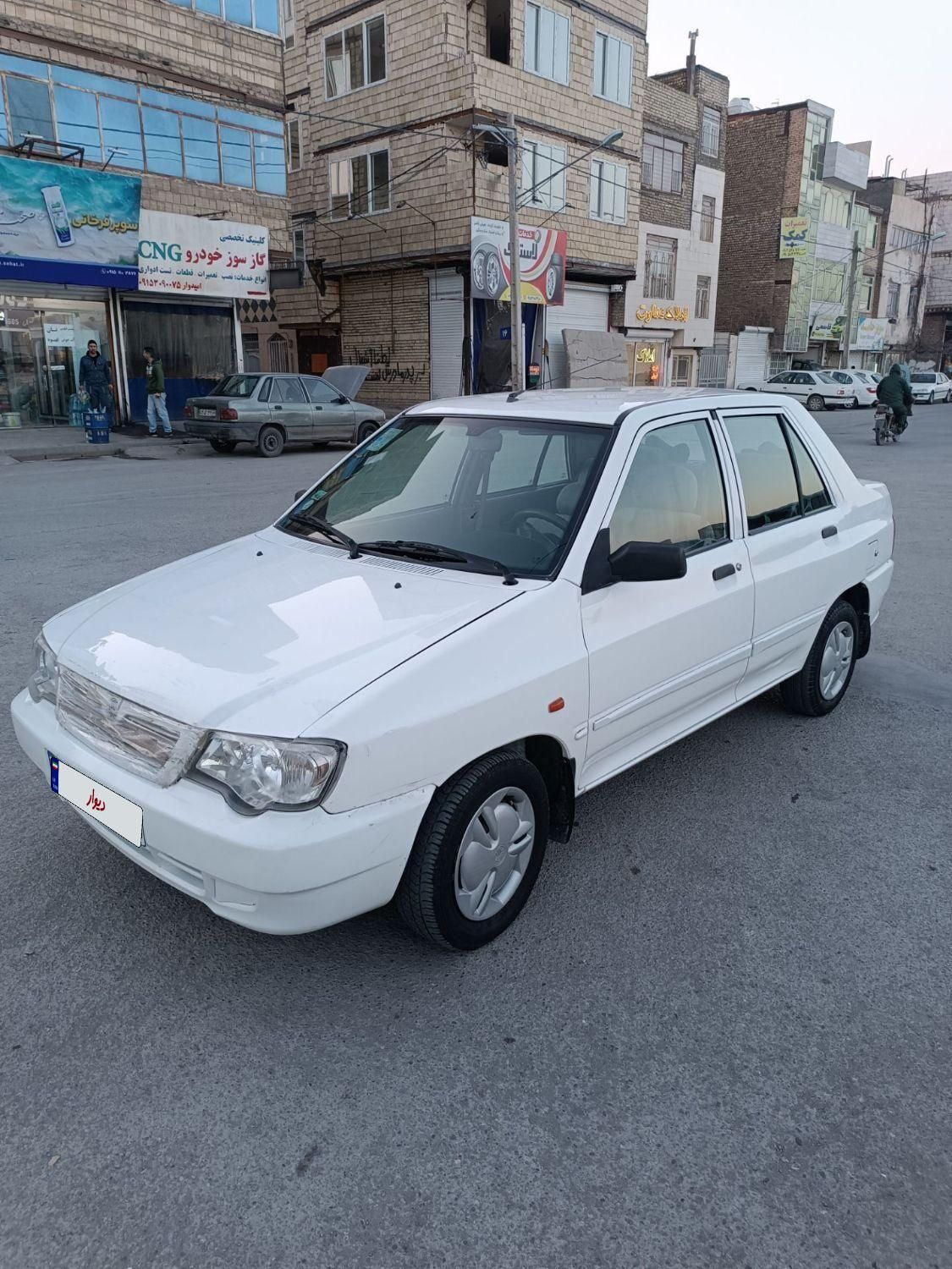 پراید 132 SE - 1398