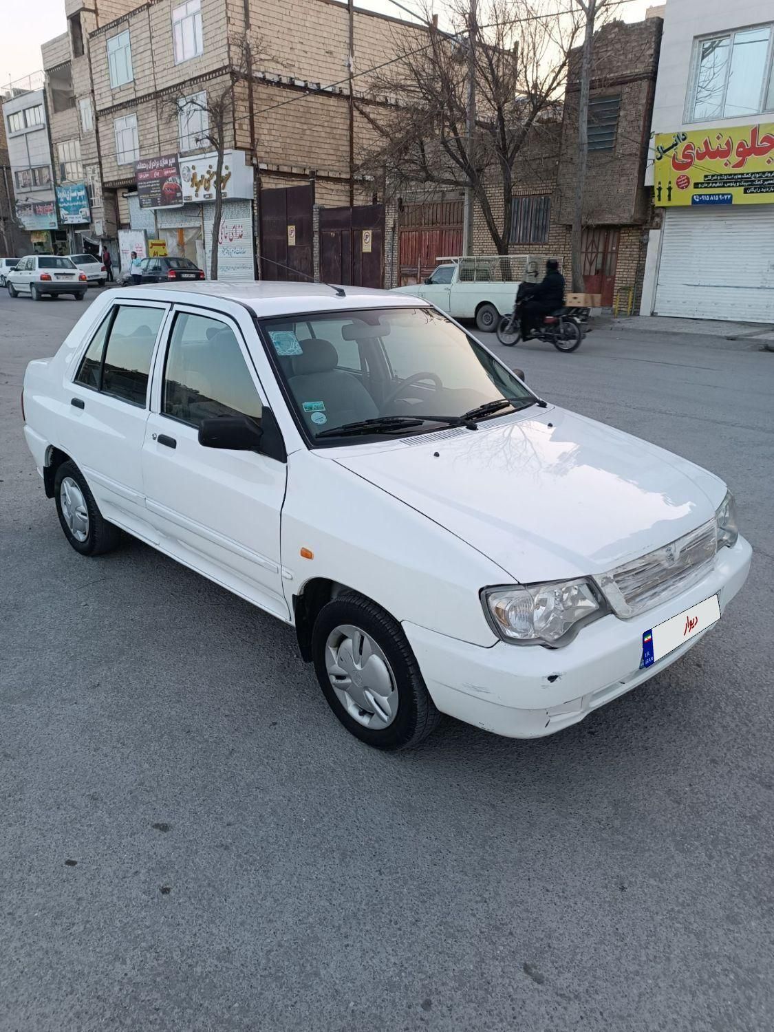 پراید 132 SE - 1398