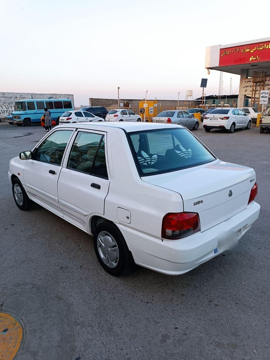 پراید 132 SE - 1398