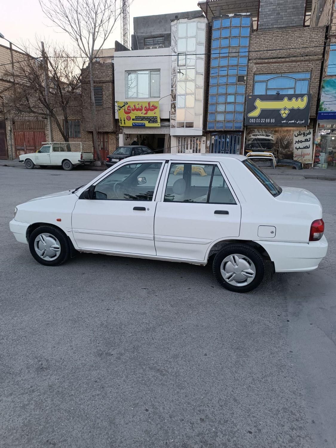 پراید 132 SE - 1398