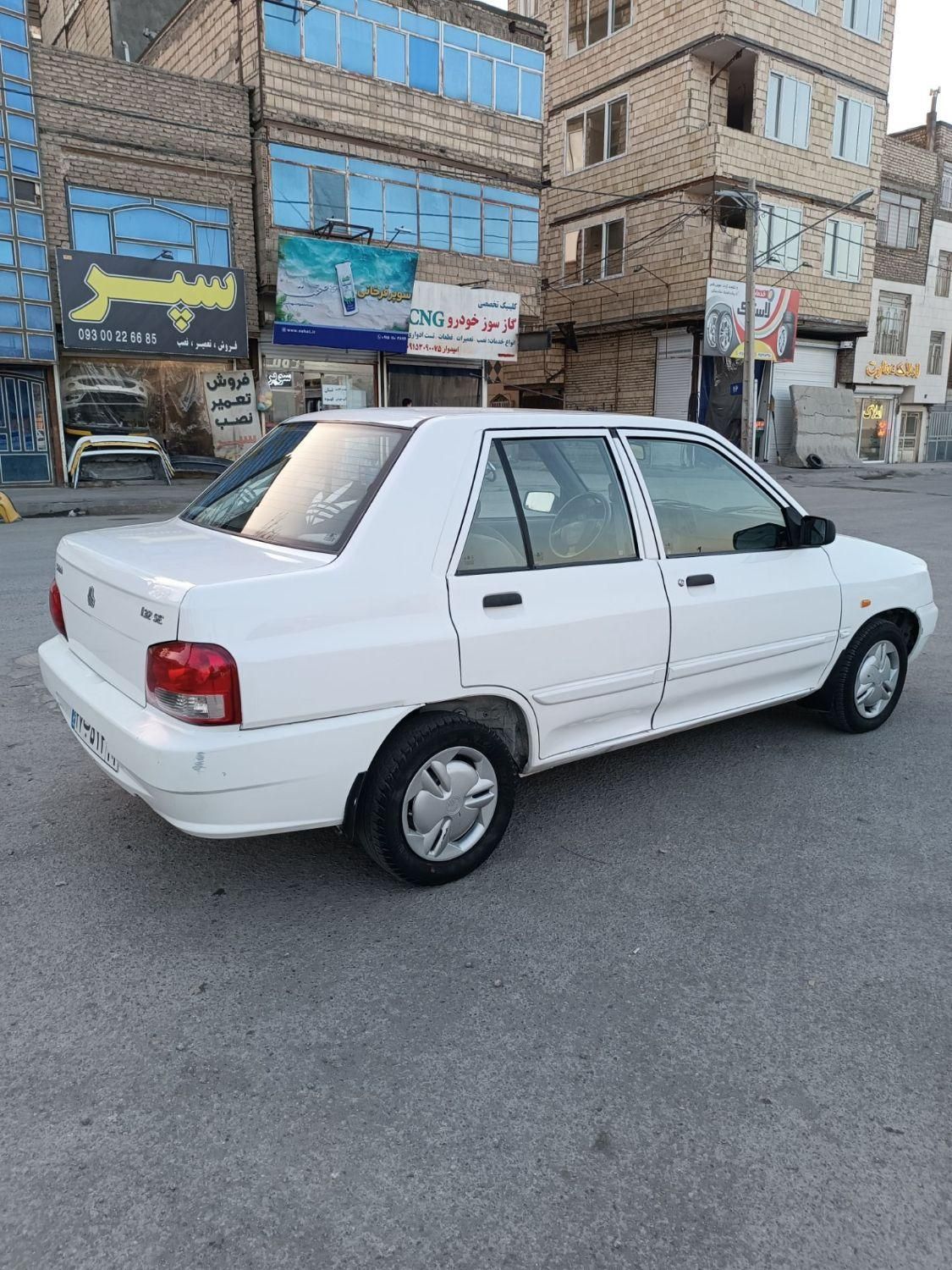 پراید 132 SE - 1398