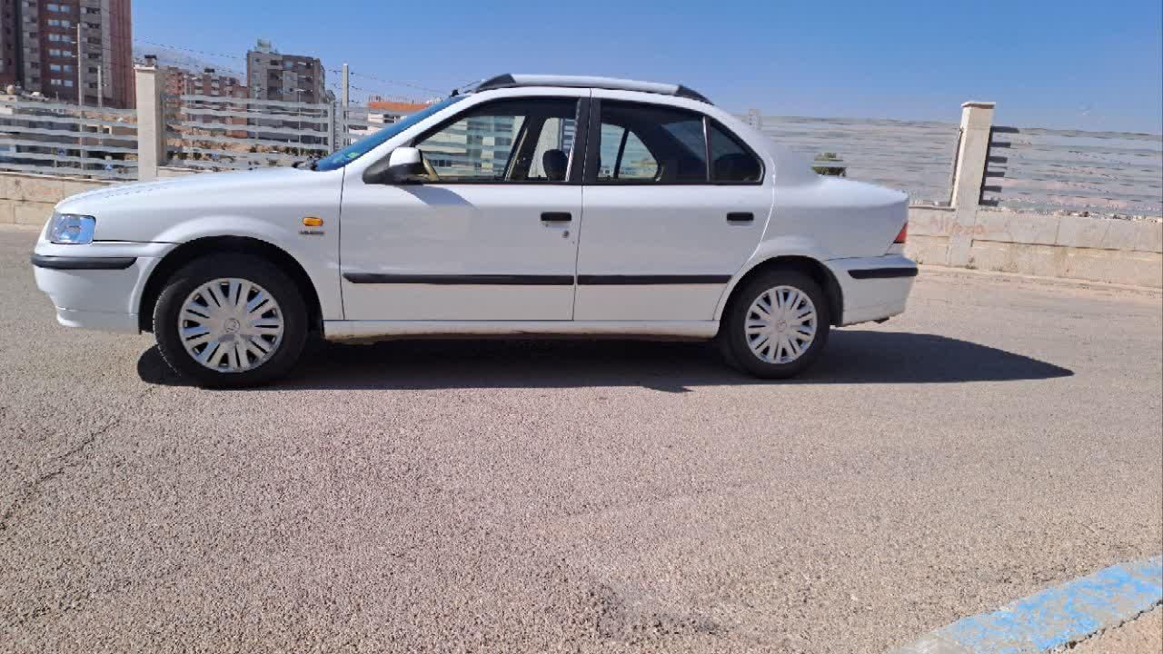 سمند LX EF7 - 1396